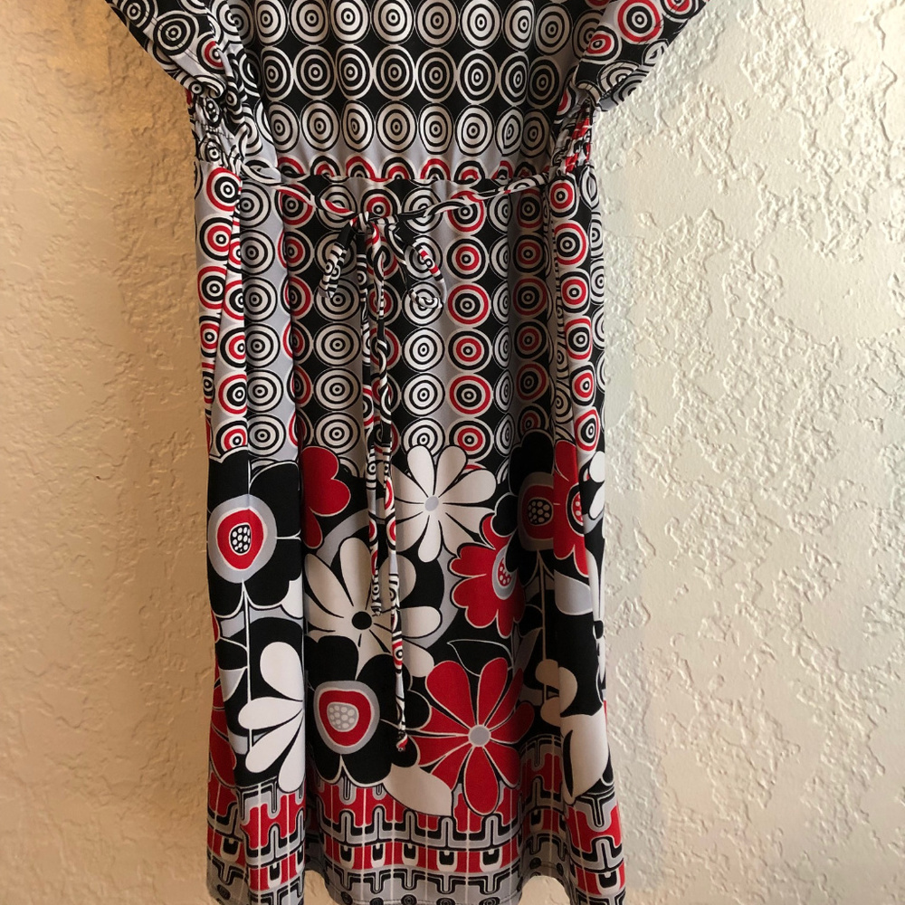 ***3 for 15.00*** Disorderly Kids' Girl Dress S 16 - Picture 2 of 6